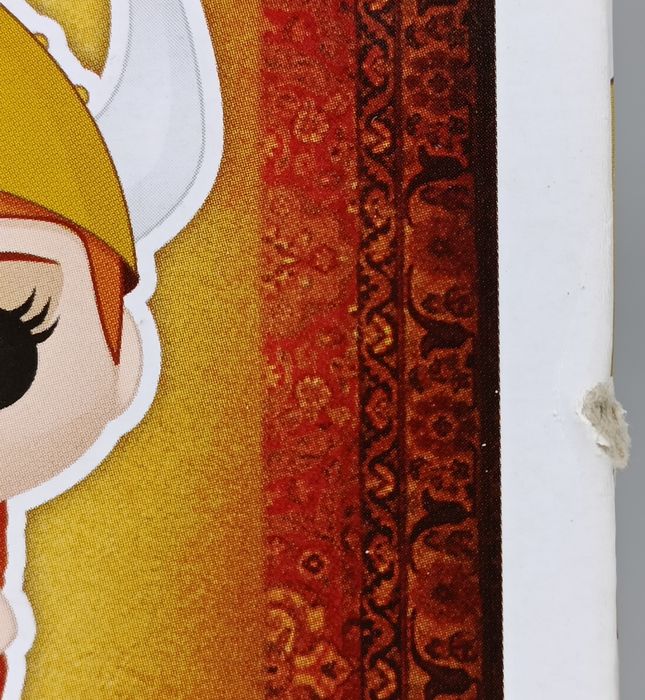 84 Maude - The Big Lebowski - Funko POP - Box Damaged