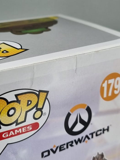 #179 Lucio - Overwatch - Box Damaged Funko POP