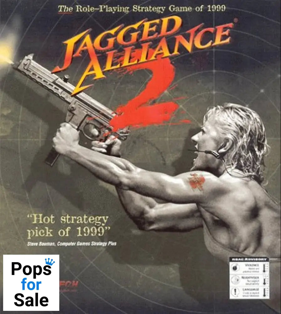 Jagged Alliance II 2