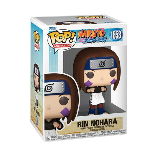 #1658 Rin Nohara - Naruto Shippuden Funko POP Preorder