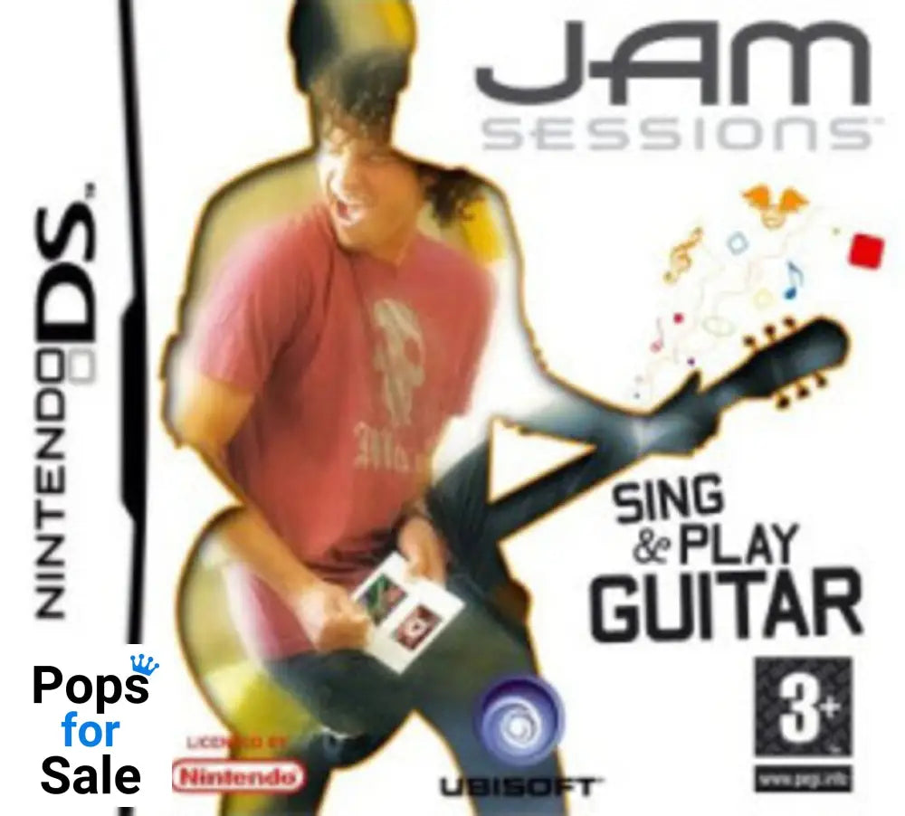 Jam Sessions for Nintendo DS/3DS