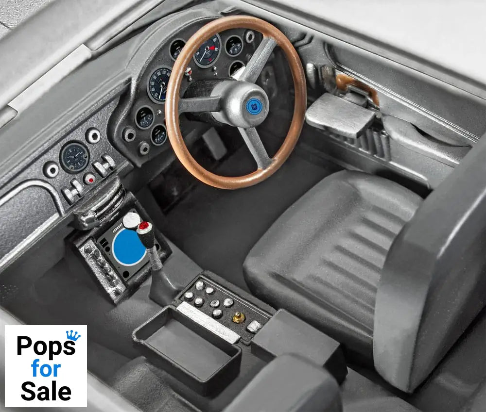 James Bond Advent Calendar Aston Martin DB5 1/24 Model Kit Calendars