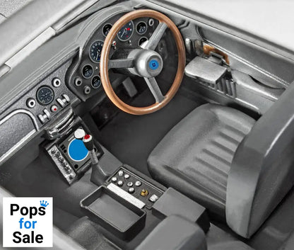 James Bond Advent Calendar Aston Martin DB5 1/24 Model Kit Calendars