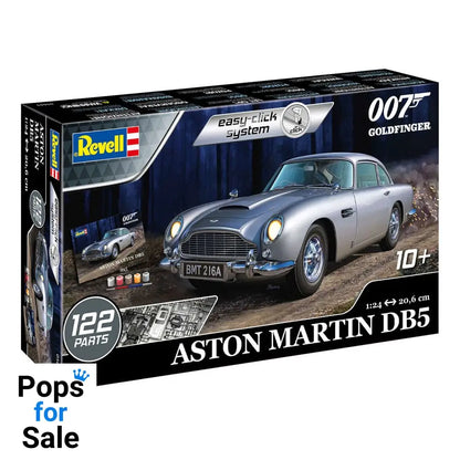 James Bond Model Kit 1/24 Aston Martin DB5 21 cm