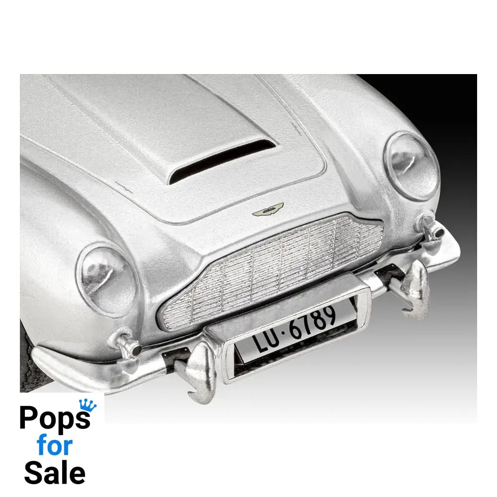 James Bond Model Kit 1/24 Aston Martin DB5 21 cm