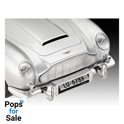 James Bond Model Kit 1/24 Aston Martin DB5 21 cm