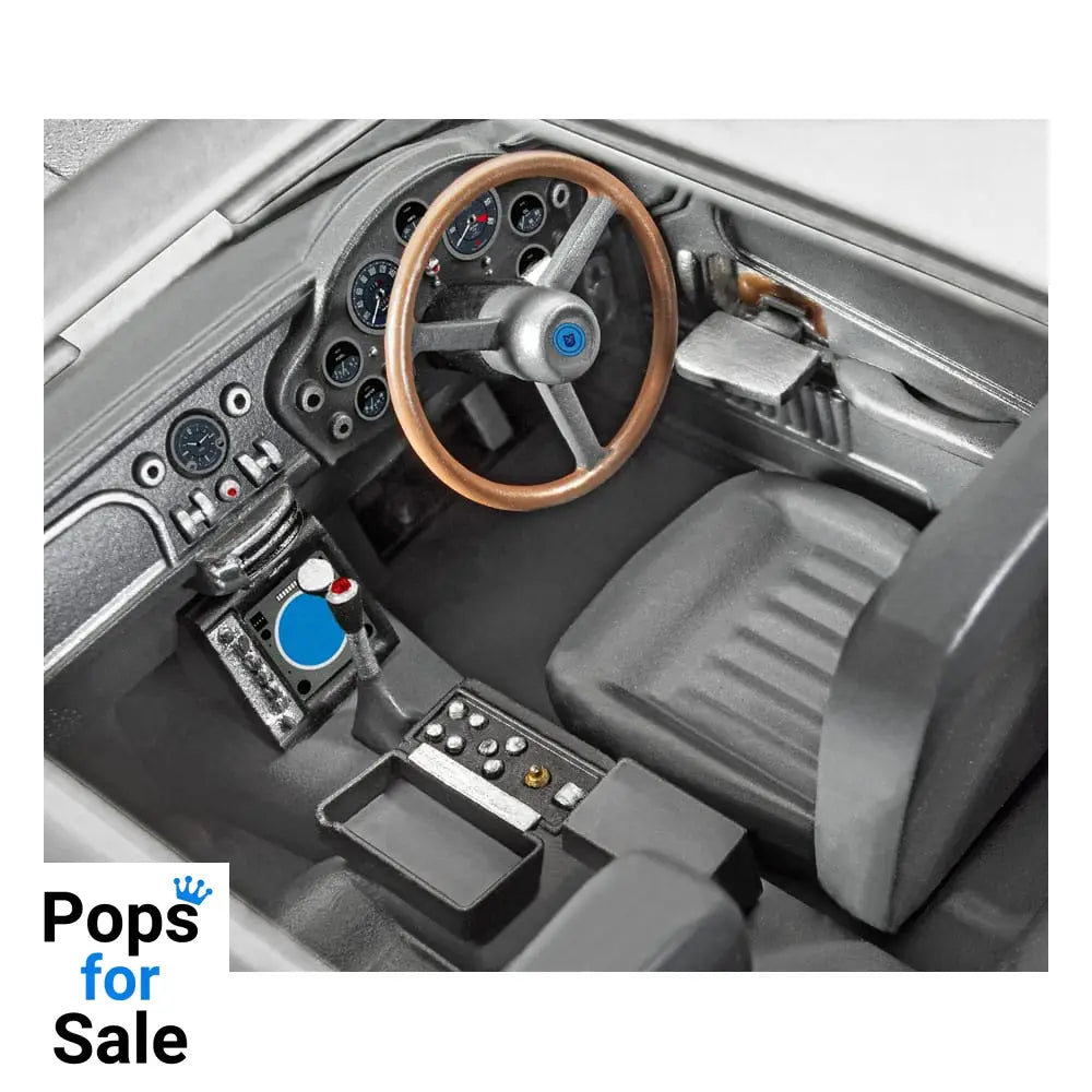 James Bond Model Kit 1/24 Aston Martin DB5 21 cm