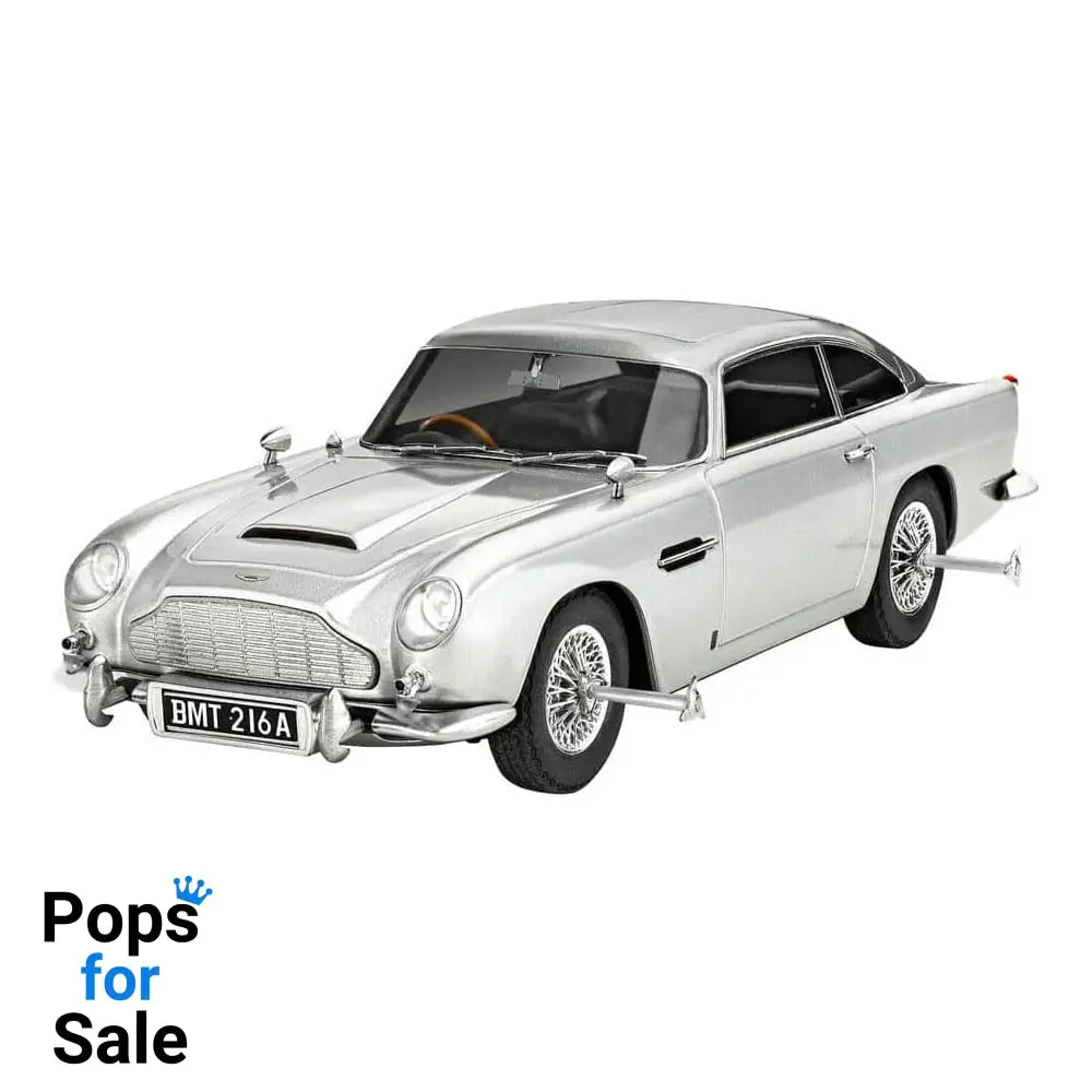 James Bond Model Kit 1/24 Aston Martin DB5 21 cm Model kits