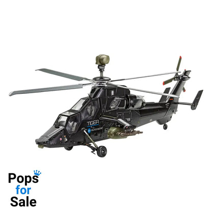 James Bond Model Kit Gift Set 1/72 Eurocopter Tiger (GoldenEye)