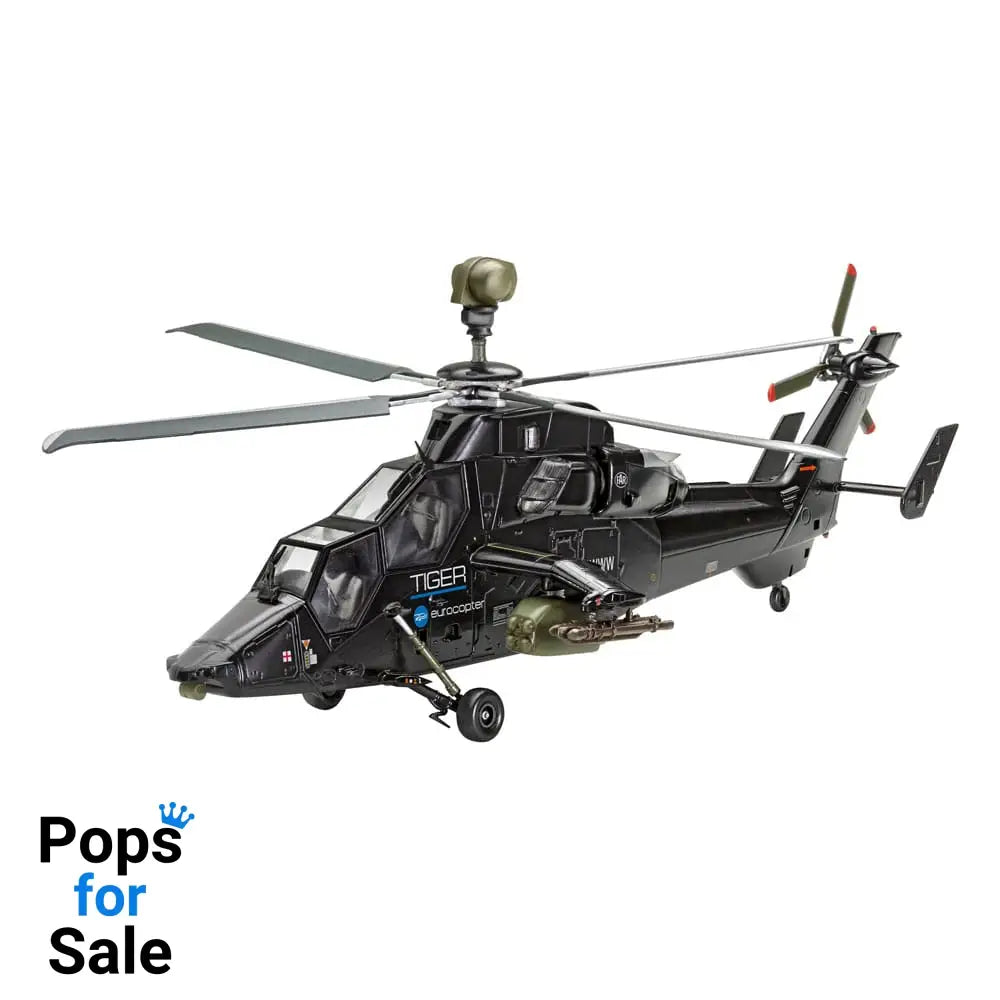 James Bond Model Kit Gift Set 1/72 Eurocopter Tiger (GoldenEye) Model kits