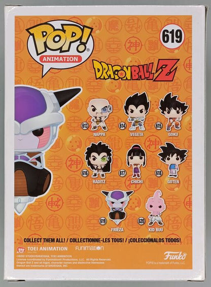 #619 Frieza - Dragon Ball Z Funko POP