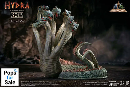 Jason and the Argonauts Soft Vinyl Statue Hydra 30 cm