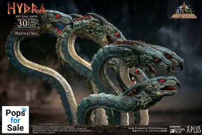 Jason and the Argonauts Soft Vinyl Statue Hydra 30 cm