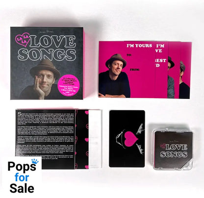 Jason Mraz - LaLaLaLoveSongs KiT Album
