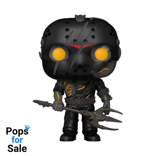 Jason Universe POP! Games Vinyl Figure F13th- Savini Jason 9 cm