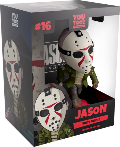 Youtooz - Jason Universe: Jason Figure