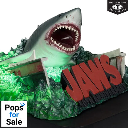 Jaws 1/48 PVC Statue Jaws (50th Anniversary) 25 cm