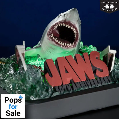 Jaws 1/48 PVC Statue Jaws (50th Anniversary) 25 cm