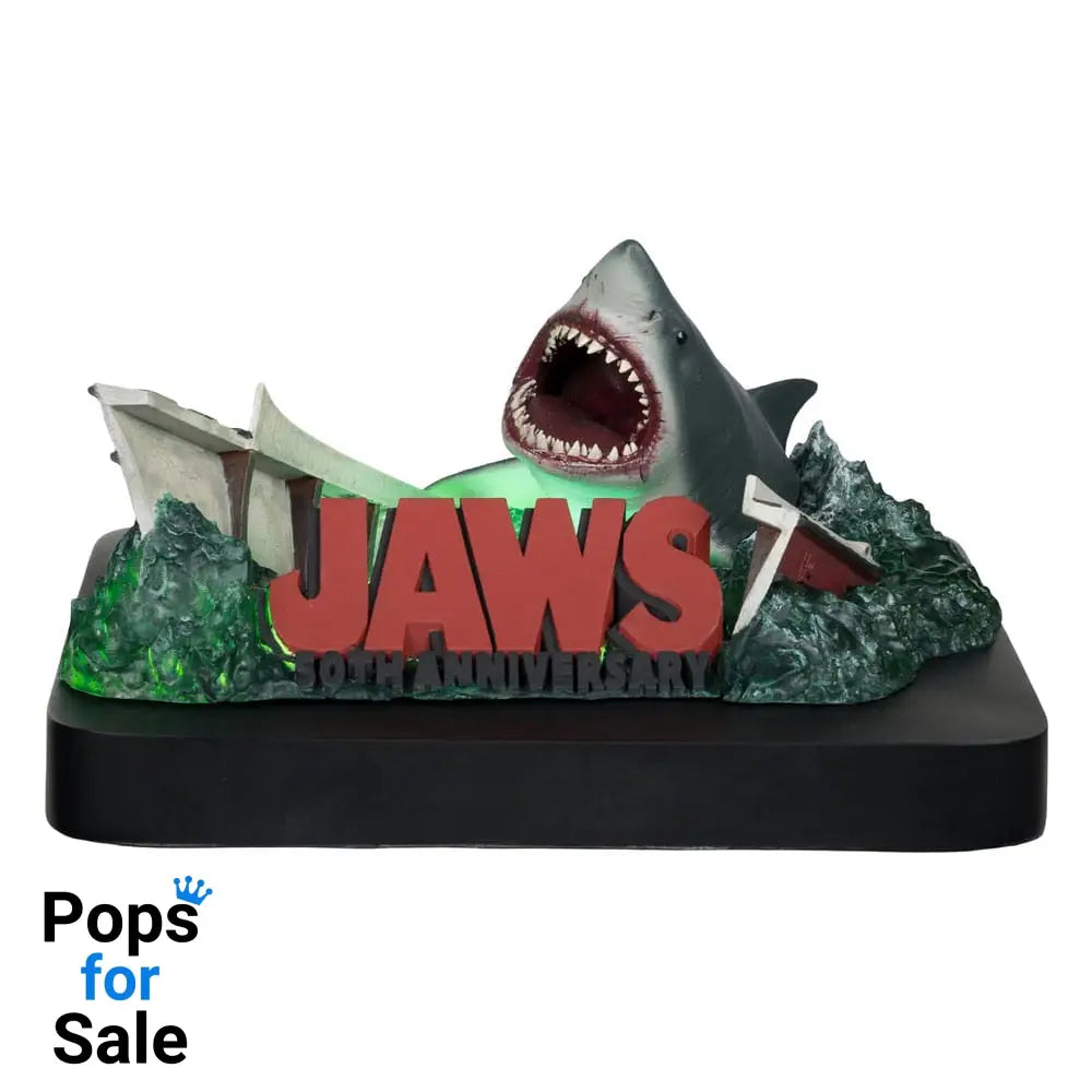 Jaws 1/48 PVC Statue Jaws (50th Anniversary) 25 cm