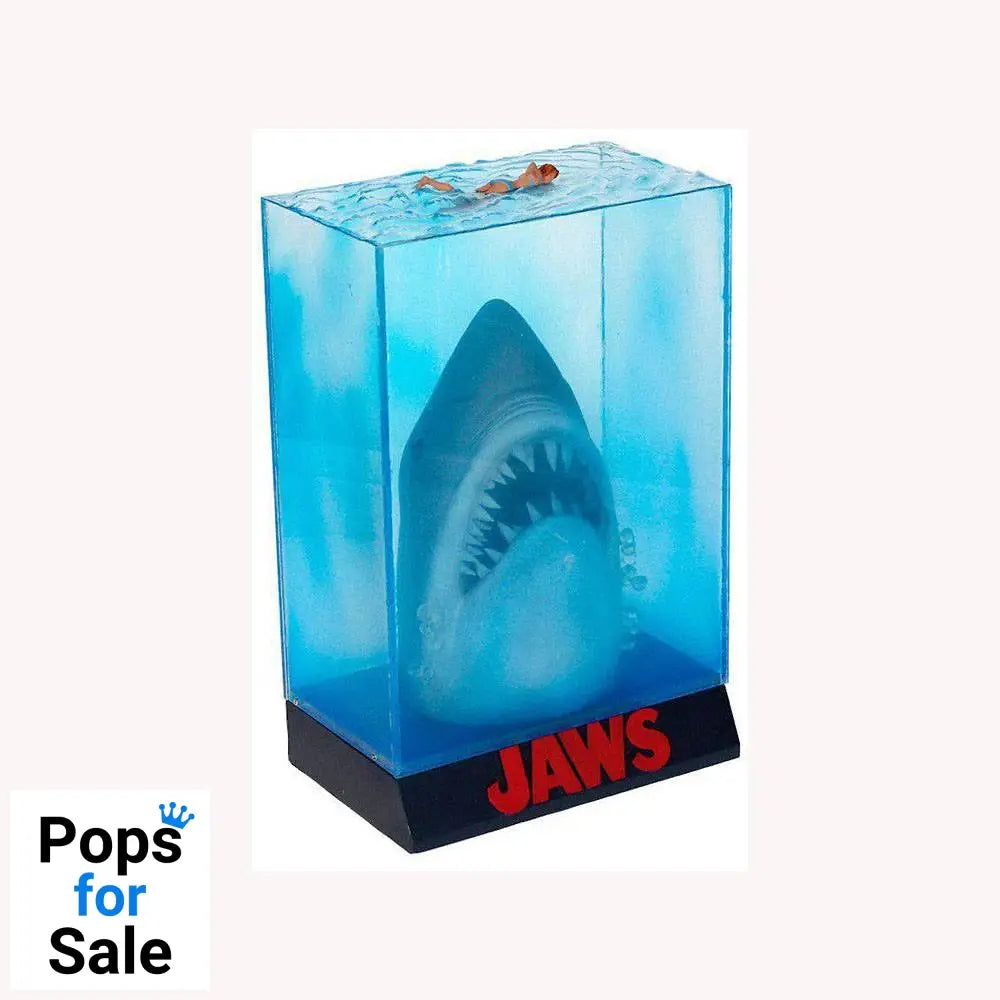 Jaws 3D Poster