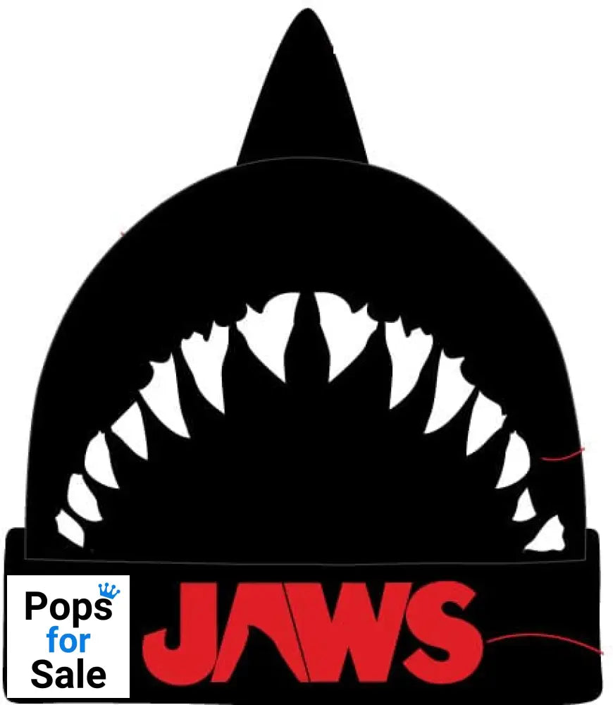 Jaws Beanie 3D Fin