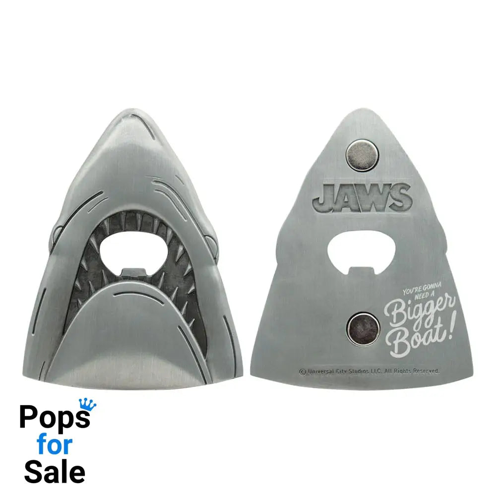 Jaws Bottle Opener 50th Anniversary Shark