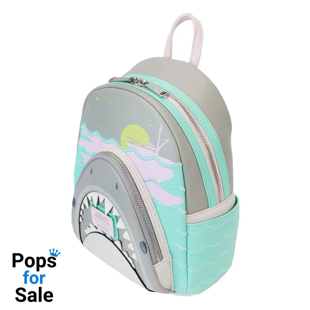 Jaws By Loungefly Backpack Mini Shark Presale