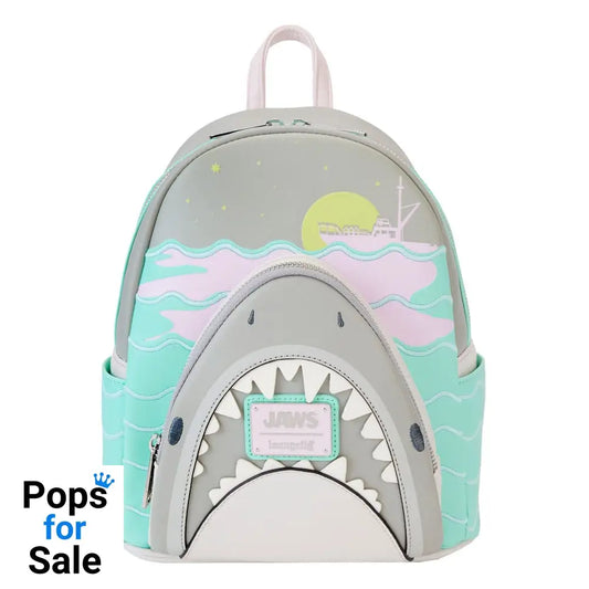 Jaws By Loungefly Backpack Mini Shark Presale