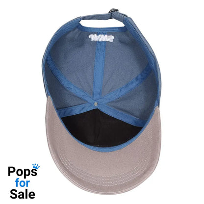 Jaws Curved Bill Cap Quints Shark Fishing