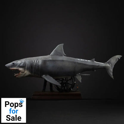 Jaws Deluxe Art Scale Statue 1/10 Steven Spielberg Jaws 50th anniversary 27 cm