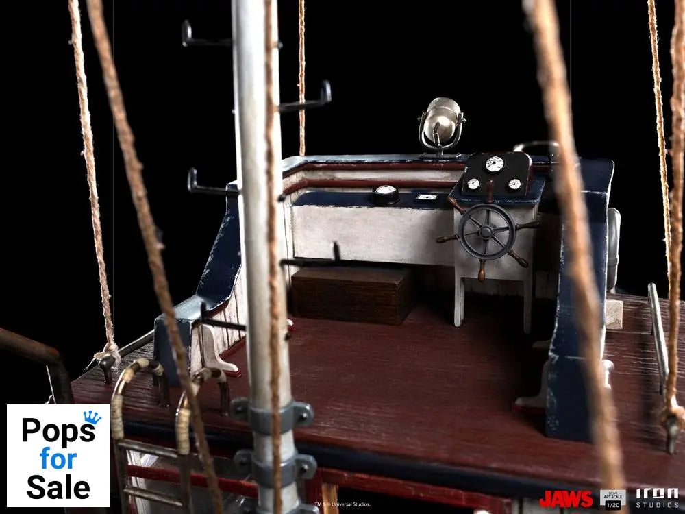 Jaws Demi Art Scale Statue 1/20 Jaws Attack 104 cm