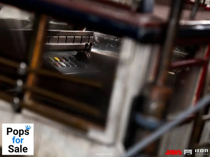 Jaws Demi Art Scale Statue 1/20 Jaws Attack 104 cm Statues