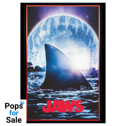 Jaws Limited Edition Art Print Wall Art