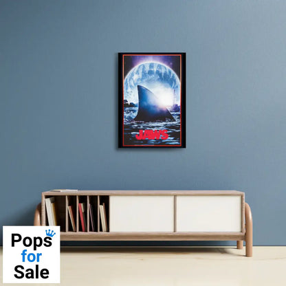 Jaws Limited Edition Art Print Wall Art