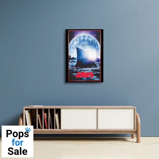 Jaws Limited Edition Art Print Wall Art