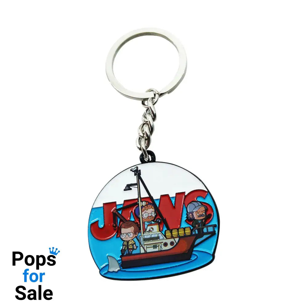 Jaws Limited Edition Chibi Key Ring Key Ring