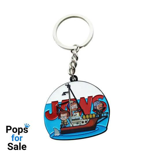 Jaws Limited Edition Chibi Key Ring Key Ring