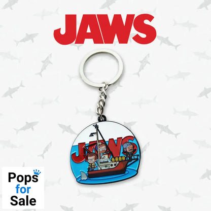 Jaws Limited Edition Chibi Key Ring Key Ring
