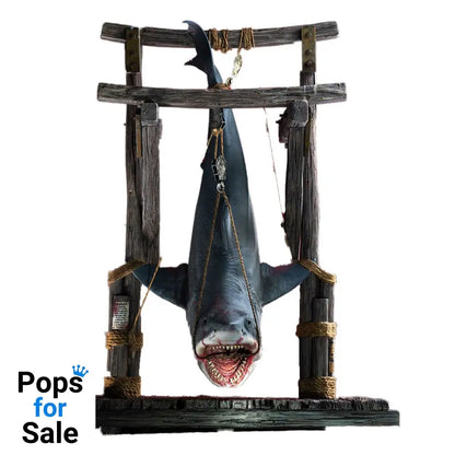 Jaws Maquette 1/12 Jaws 76 cm