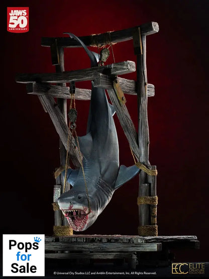 Jaws Maquette 1/12 Jaws 76 cm Statues