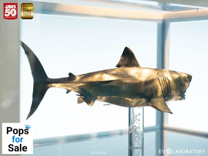 Jaws Maquette 1/18 Jaws Bronze 60 cm