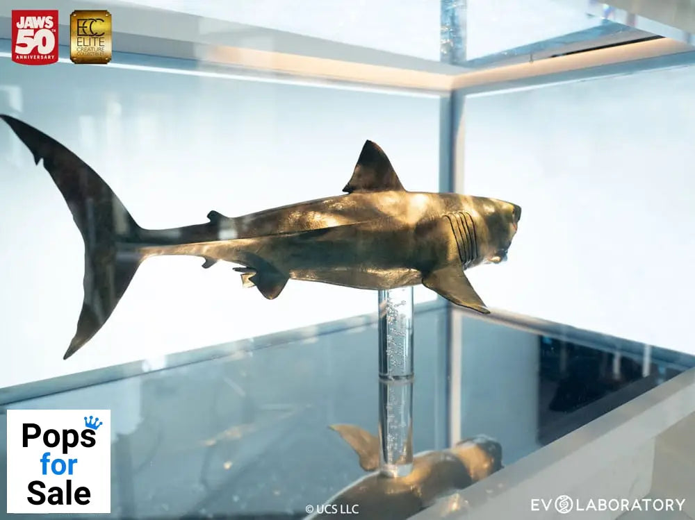 Jaws Maquette 1/18 Jaws Bronze 60 cm