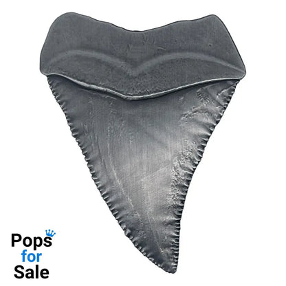 Jaws Medallion 50th Anniversary Shark Tooth