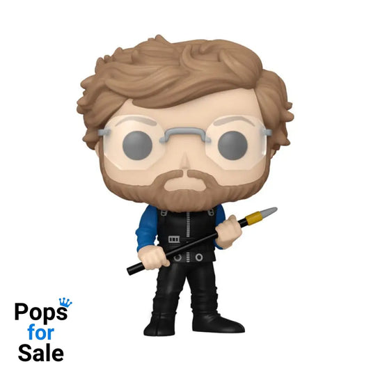 Jaws POP! Rocks Vinyl Figure Matt Hooper 9 cm POP! Figures