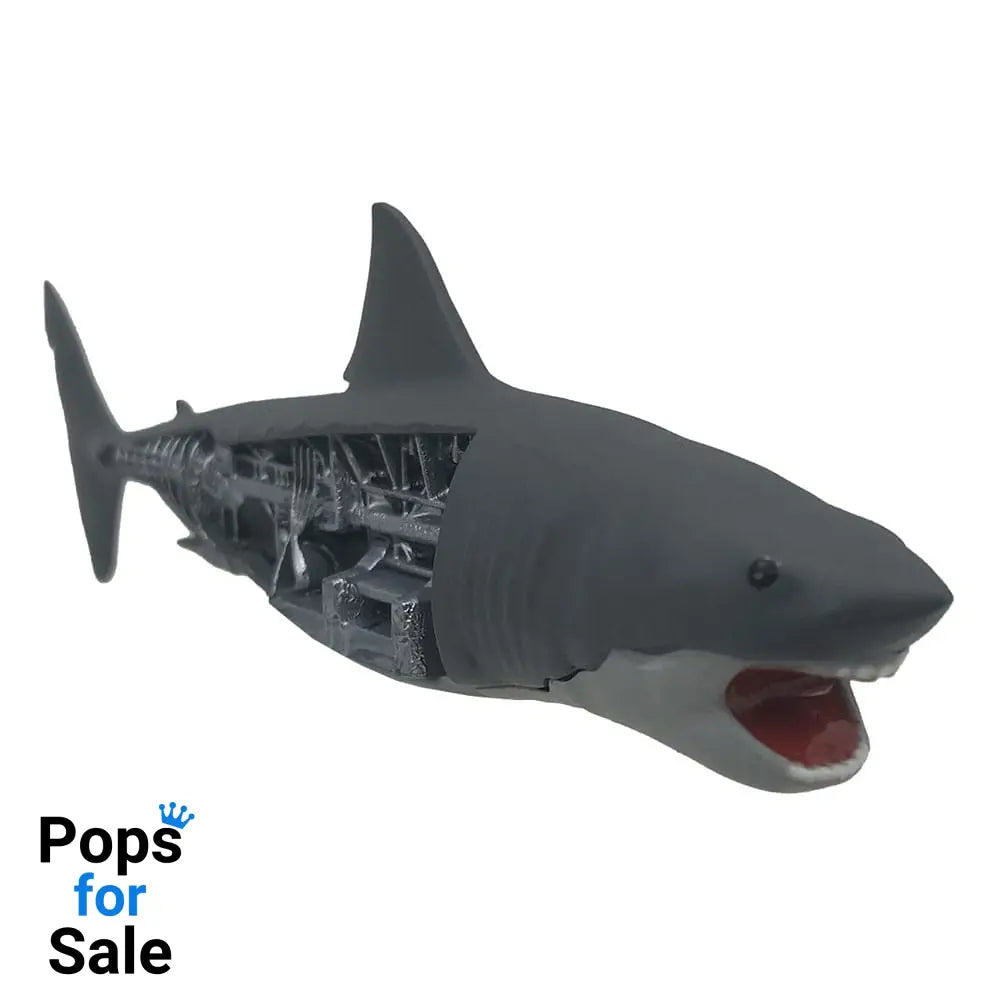 Jaws Prop Replica 1/1 Mechanical Bruce Shark 13 cm Replicas