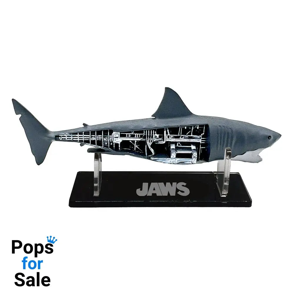 Jaws Prop Replica 1/1 Mechanical Bruce Shark 13 cm