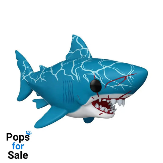 Jaws Super Sized POP! Vinyl Figure GWS (Retro) 15 cm