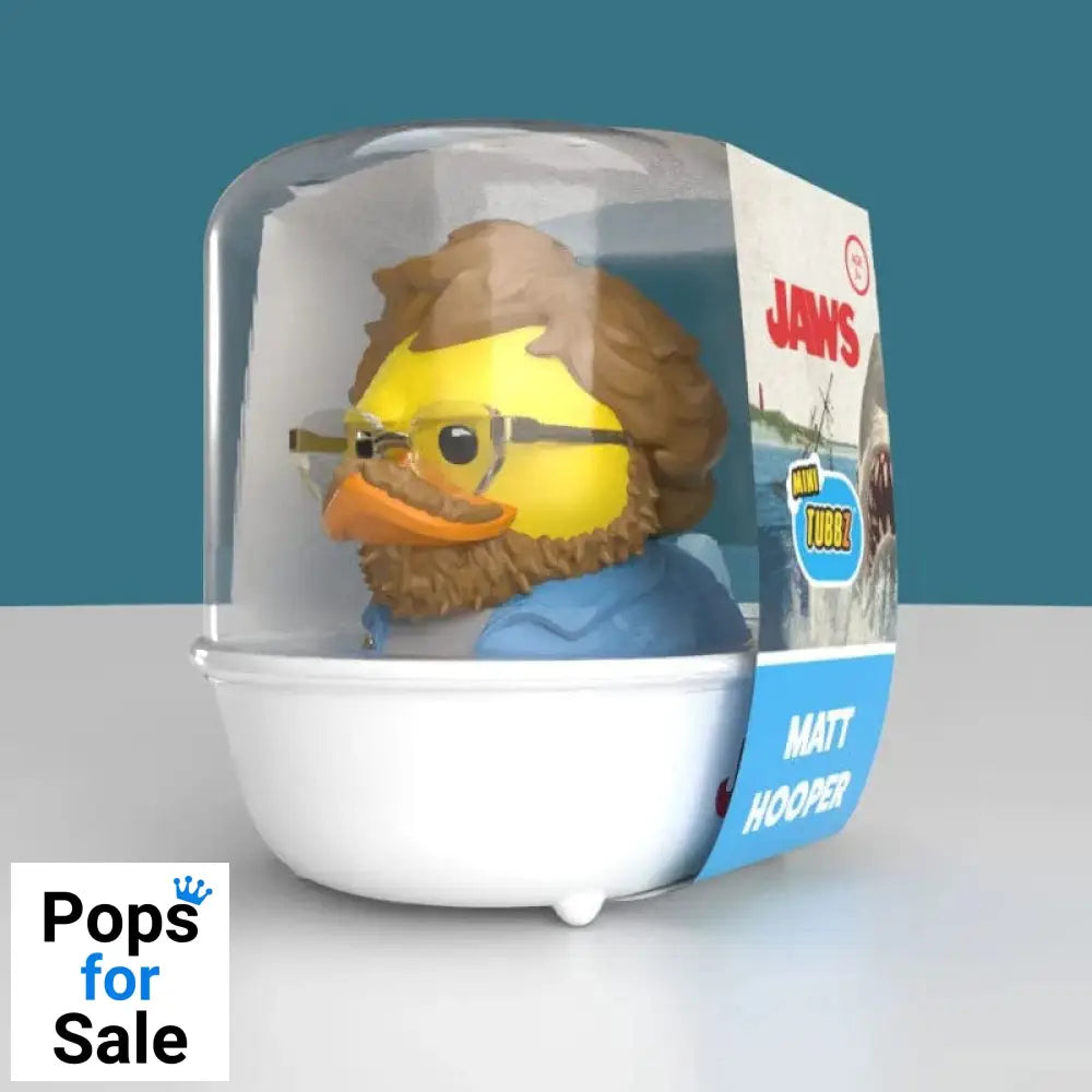 Jaws Tubbz Mini PVC Figure Hooper 5 cm