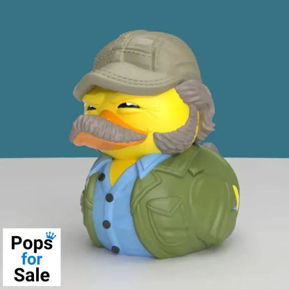 Jaws Tubbz Mini PVC Figure Quint 5 cm