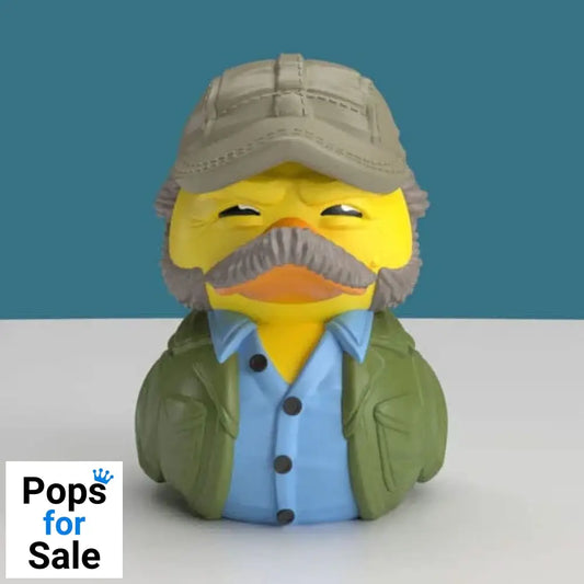 Jaws Tubbz Mini PVC Figure Quint 5 cm Mini-figures